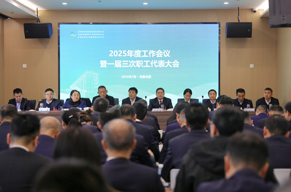 盛煌娱乐集团等三家公司召开2025年度工作会议暨一届三次职工代表大会